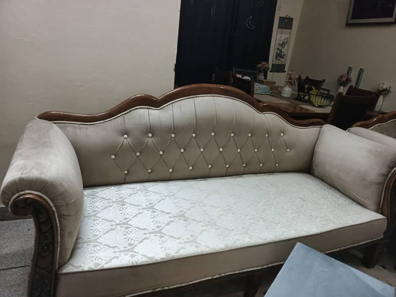 Sofa set without table 2
