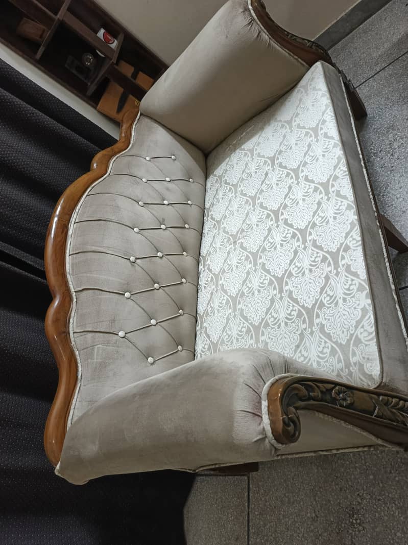 Sofa set without table 3