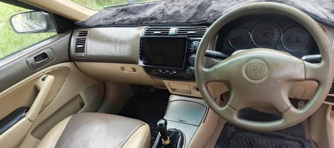 Honda Civic EXi 2005 03479353429