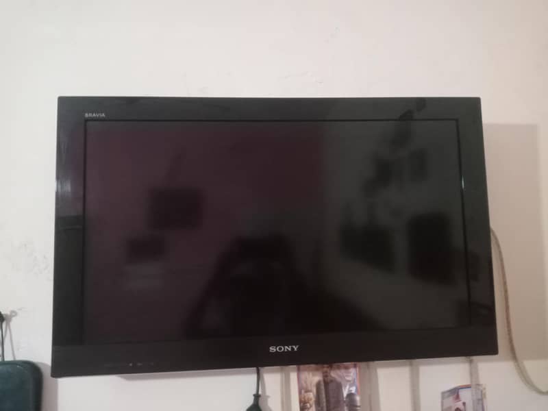 Sony led 40 original Android 0