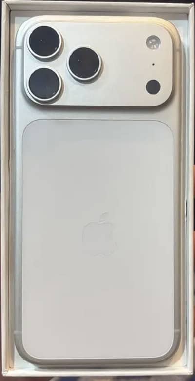 Apple iPhone 17 Pro Max