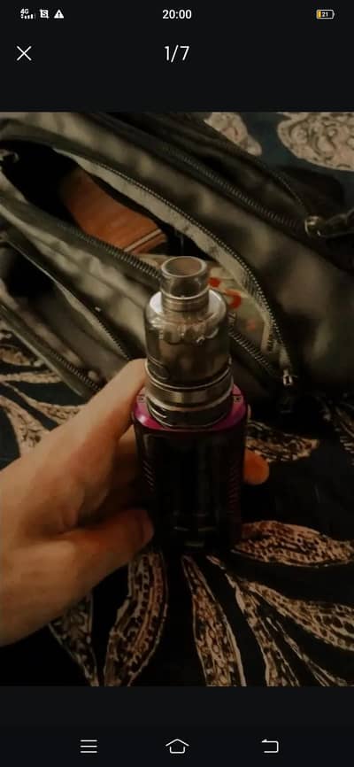 FreeMax MAXUS MAX 168W Kit vape