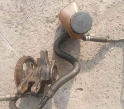 Indus corolla power steering pump