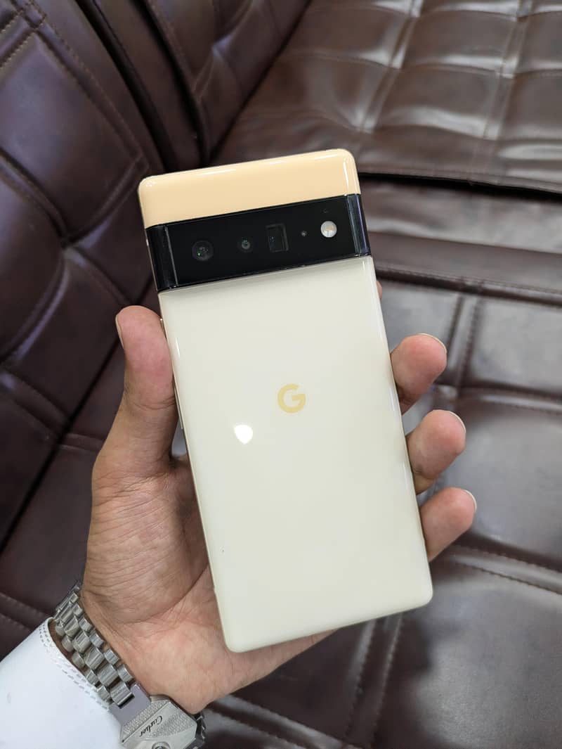 Google pixel 6 pro 0