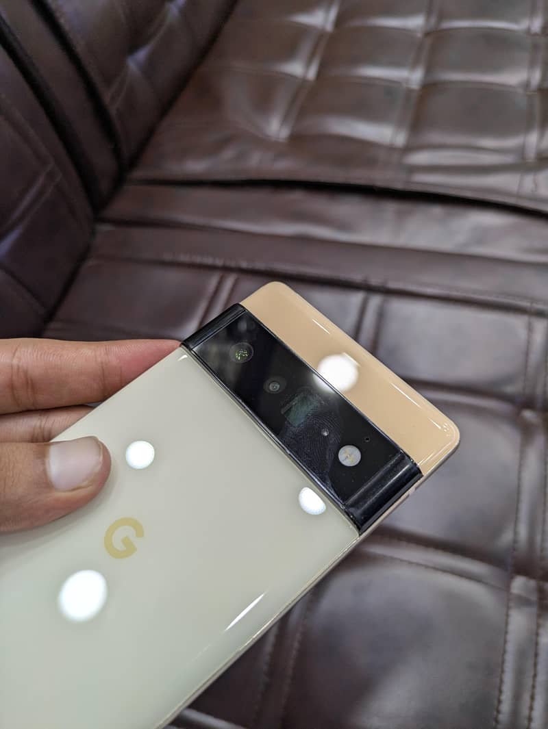 Google pixel 6 pro 1
