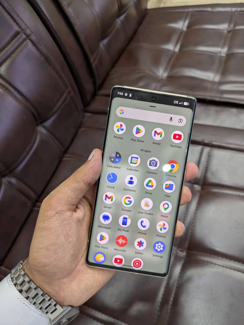 Google pixel 6 pro 6