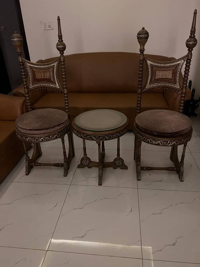 Premium Modern Sofa Set | Stylish Design | Comfortable & Elegant 5