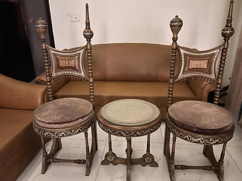 Premium Modern Sofa Set | Stylish Design | Comfortable & Elegant 6