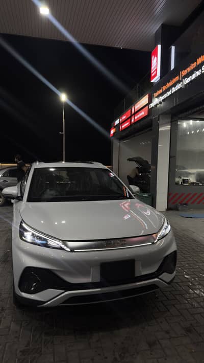 Byd atto 3  urgent sale