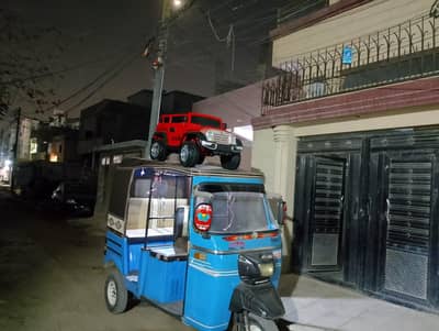 auto rikshaw