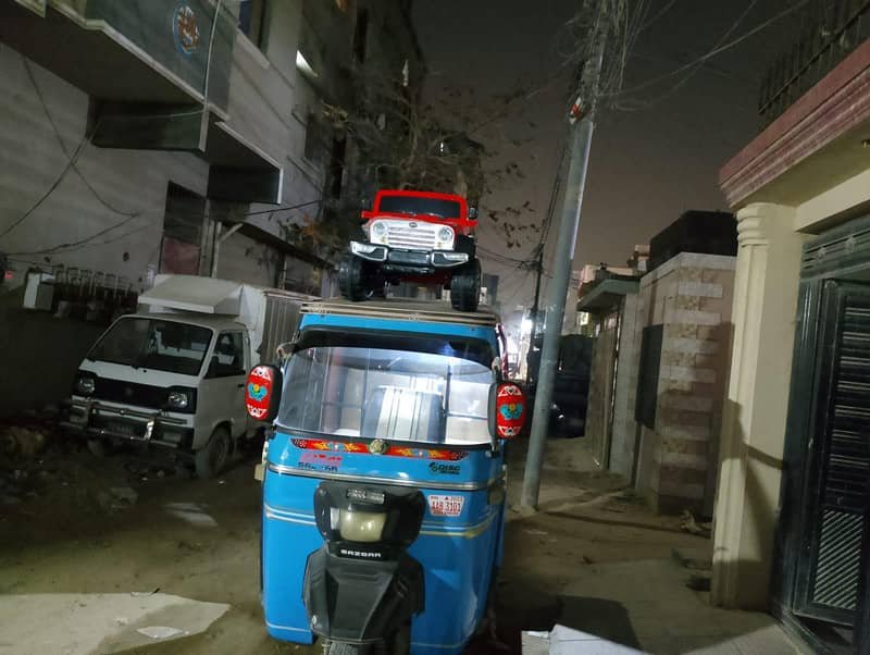 auto rikshaw 2