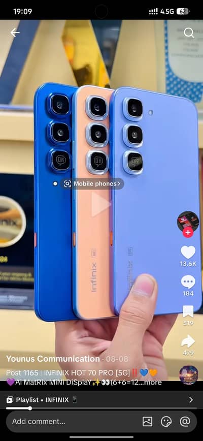 Infinix Other Model