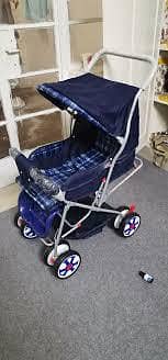 baby pram  3 months use