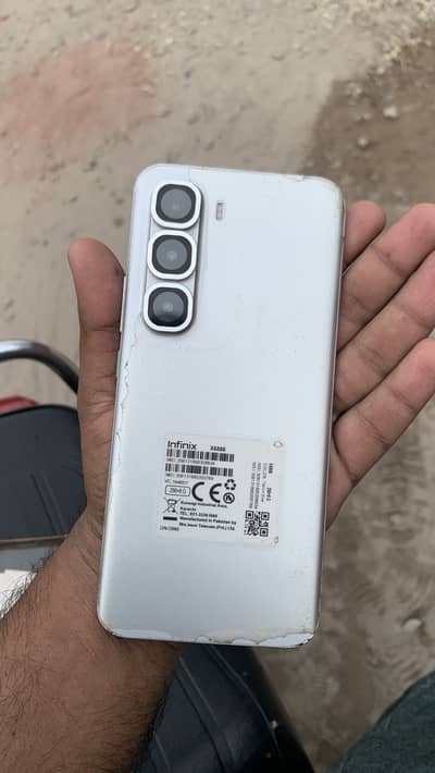 Infinix hot 60 pro +