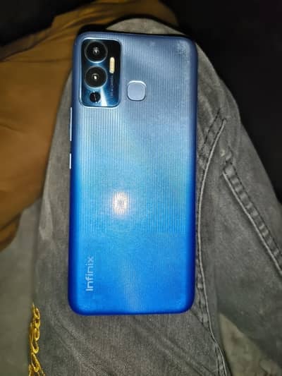 Infinix hot 12 play