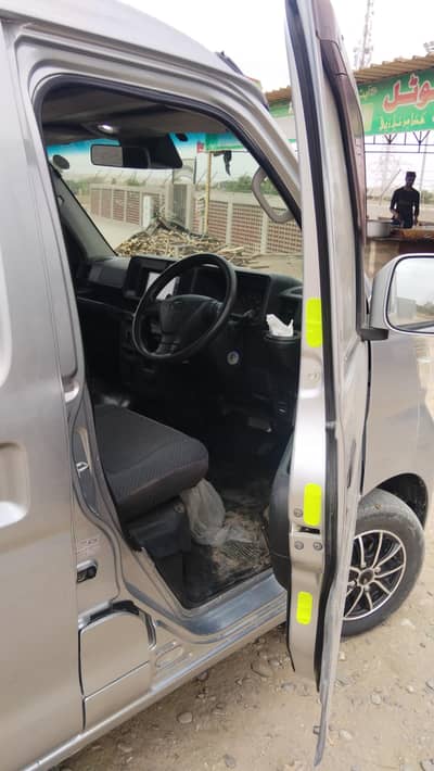 Daihatsu Hijet 2020
