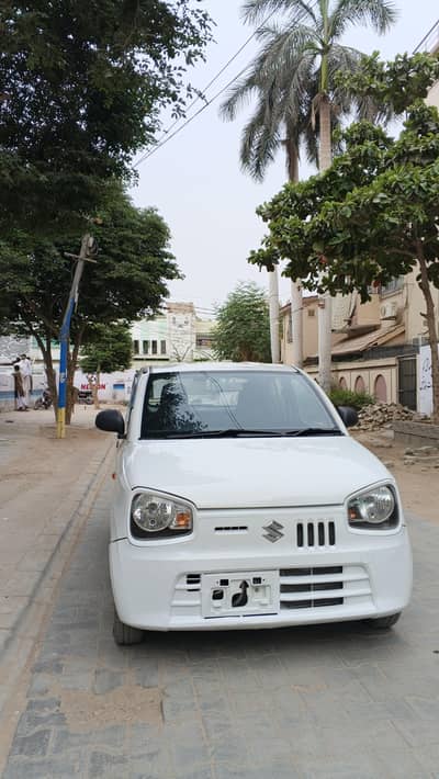 Suzuki Alto vxr 2021 model