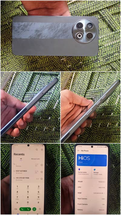 Tecno spark 30 pro