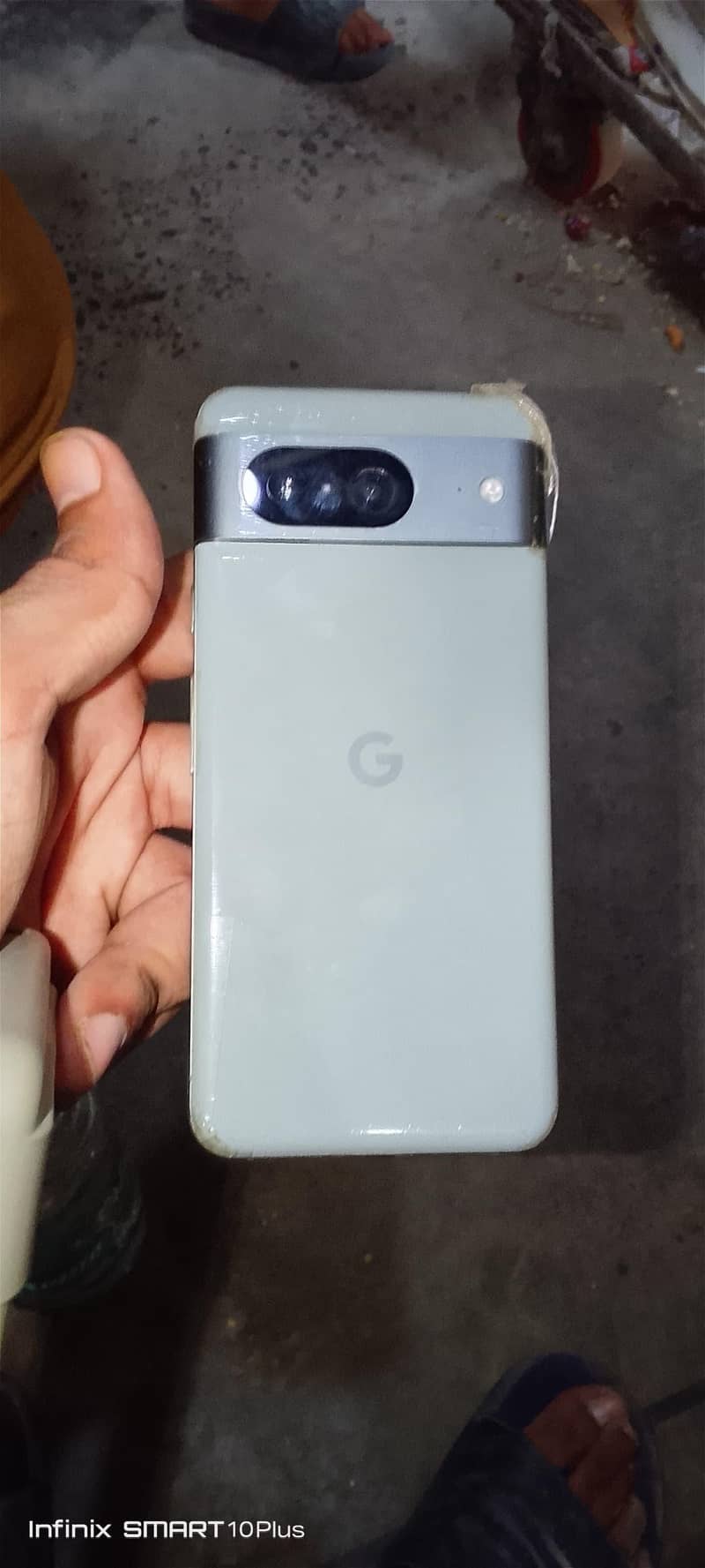 Google Pixel 8 1