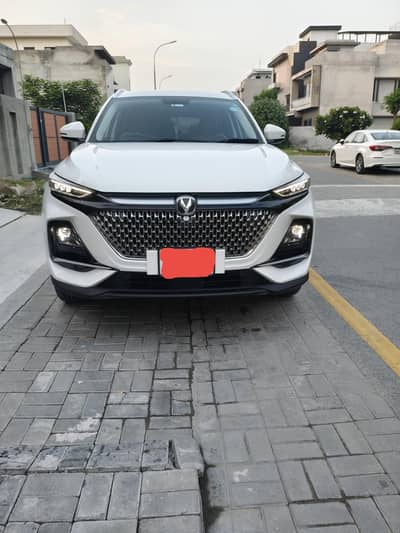 Changan Oshan X7 2025