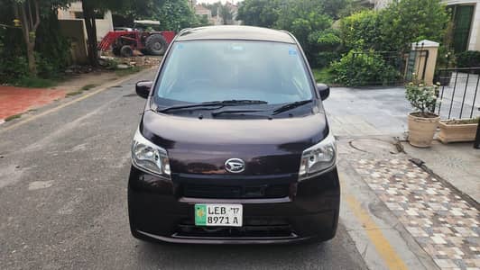 Daihatsu Move 2014