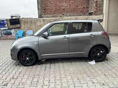 Suzuki Swift 2010
