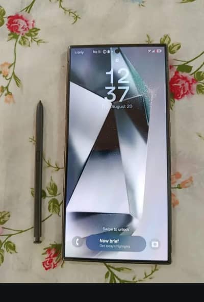 Samsung Mobile S24 Ultra
