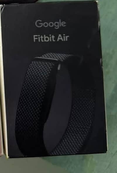 Google Fitbit Air — Brand New / Open Box