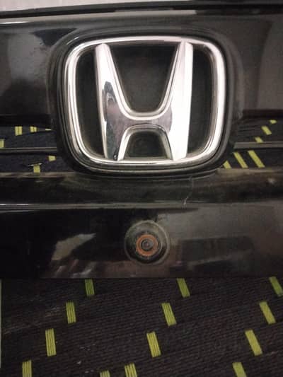 Honda civic front complete gril