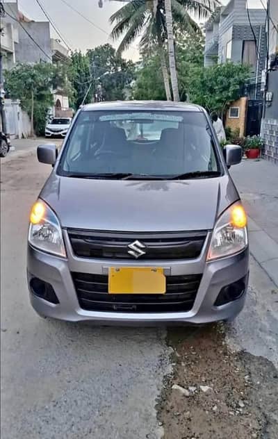 Suzuki Wagon R 2015 for sale