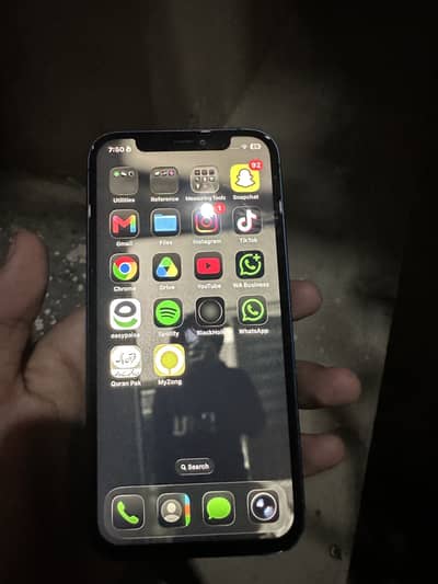 IPHONE 12 for sale EXCHANGE POSSIBLE