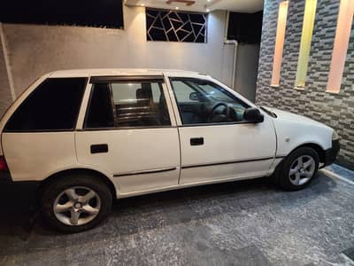 Suzuki Cultus VXR 2004