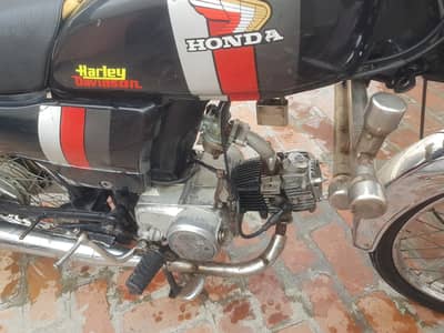 metro bike in good condition