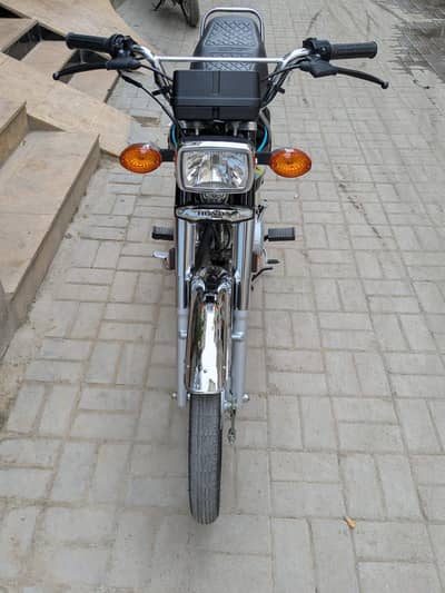 Honda CG-125 2026/February Karachi