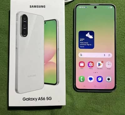 Samsung Mobile A56 5g