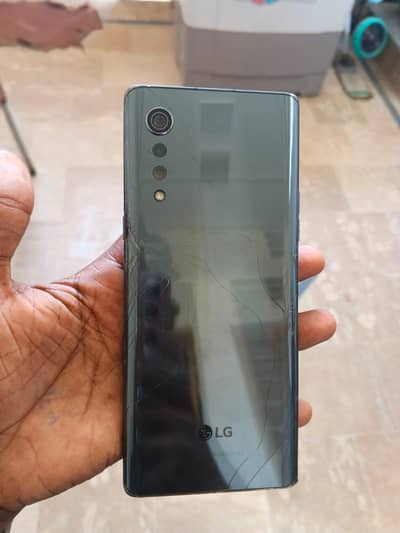 LG Velvet 5G pta prove 03137584515