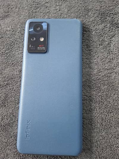 Infinix Zero X Neo