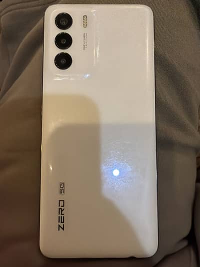 Infinix Zero 5G 2023 model 256 gb