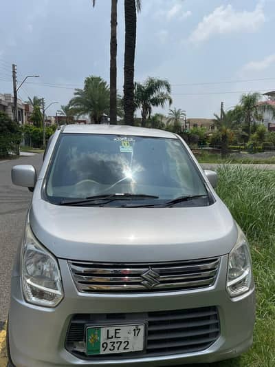 Suzuki Wagon R 2013