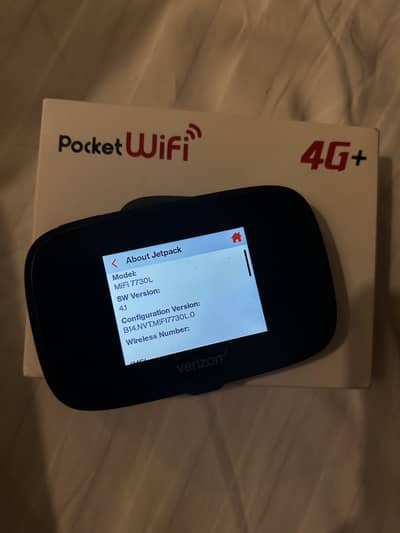 Verizon 7730L Pocket Mifi (Patched)