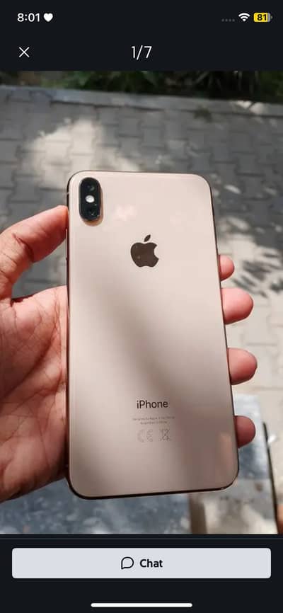 Apple iPhone XS