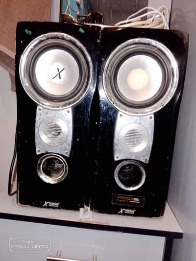 speaker