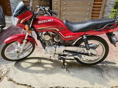 suzuki gd110