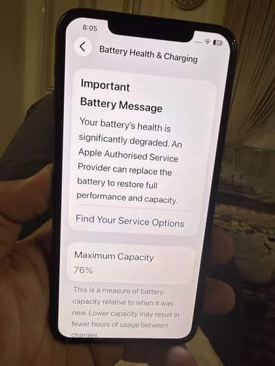 Apple iPhone 11 Pro Max