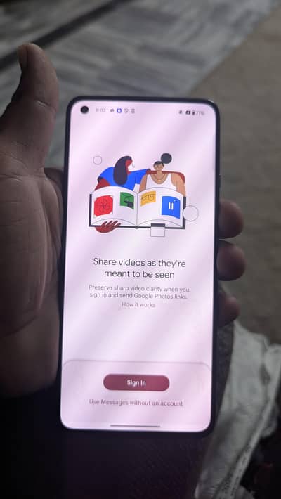 One Plus 9