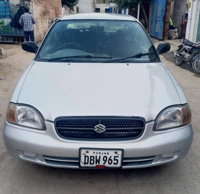 Suzuki Baleno 2004