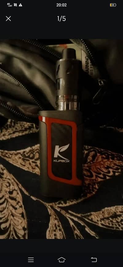 Kupbox 80w vape for sell