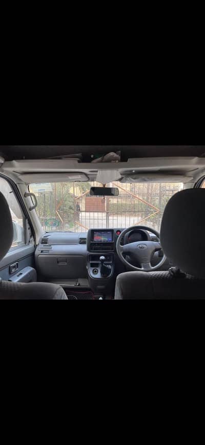 Subaru Sambar 2013/16