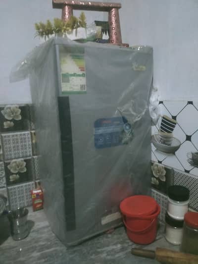 refrigerator two month use