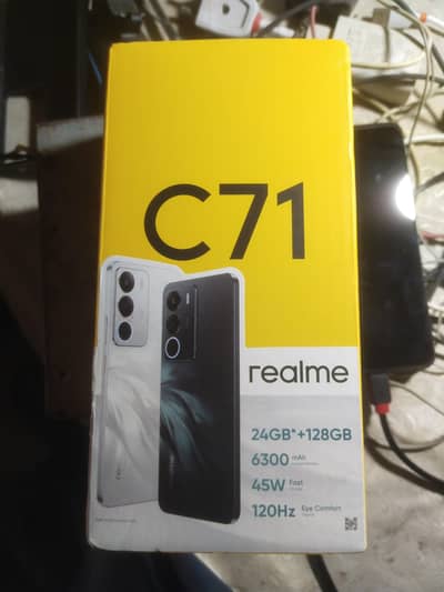 Realme C71